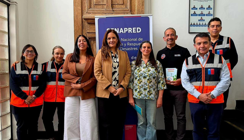 Se avanza junto a Chile con el proyecto Zona Austral Resiliente para el fortalecimiento de capacidades ante sismos y tsunamis