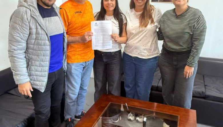 Se firmaron un nuevo convenio para la capacitación de árbitros y árbitras