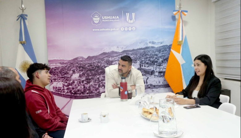 Se acompañará a Nicolás Ravassa en su camino al Campeonato Nacional U20