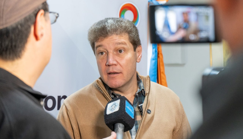 “No vamos a permitir que ningún fueguino ni fueguina se quede sin su medicamento”