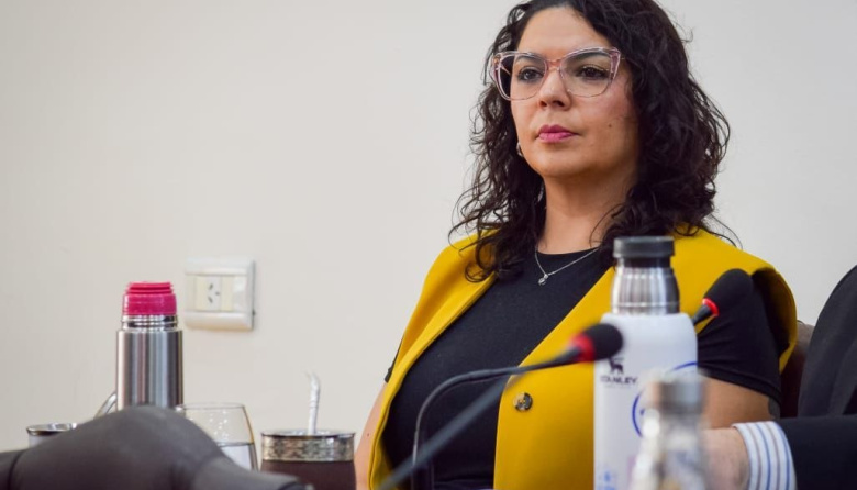 Garay: “en vez de hablar de destitución deberían responder dónde están los fondos” de la coparticipación