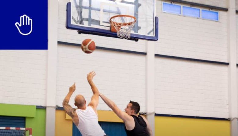 Ushuaia será escenario de la primera fecha de la Liga Nacional de Básquet Adaptado