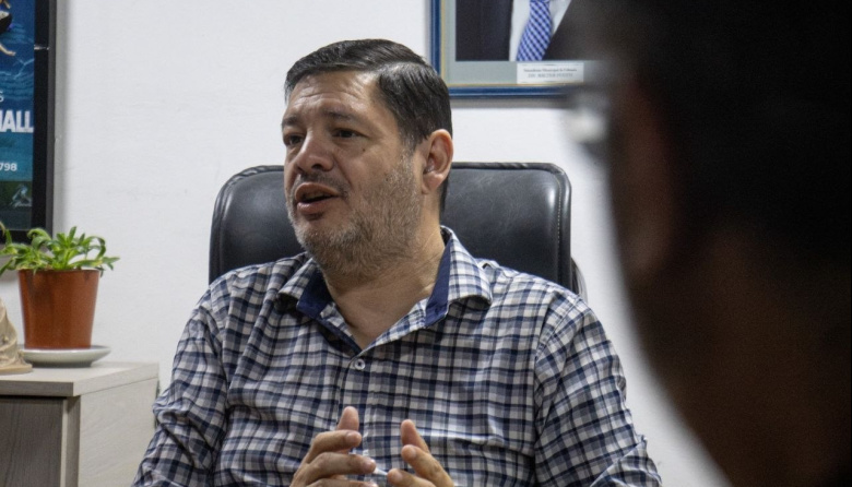 Ferreyra: “no hay fundamentos que avalen lo del contagio en el relleno sanitario”