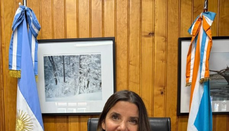 “Ushuaia es un destino seguro y eso es un dato, no un relato”