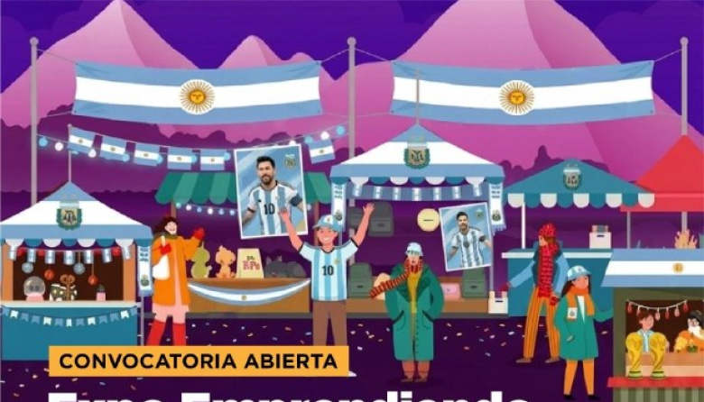 Preinscripción para una nueva edición de “Expo Emprendiendo 2026 – Edición Invierno”