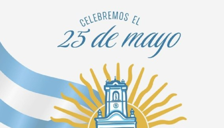 La Municipalidad de Ushuaia acompañará la vigilia patriótica “Celebremos el 25 de mayo” en el Centro Cultural Esther Fadul