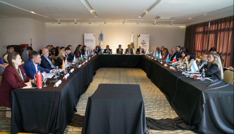 La Provincia fue reconocida por avances en identificación y modernización registral