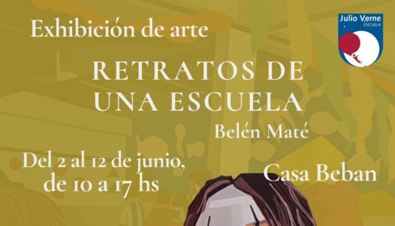 La Municipalidad de Ushuaia acompañará la exhibición “Retratos de una Escuela” en la Antigua Casa Beban
