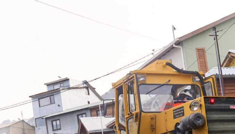 Se sostiene obras estratégicas y avanza en la planificación de la temporada invernal