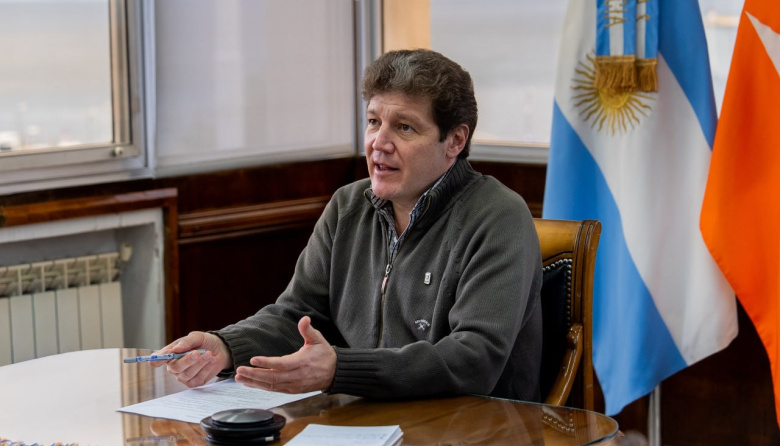 Nueva mesa de trabajo en Río Grande con vecinos por el subsidio al GLP