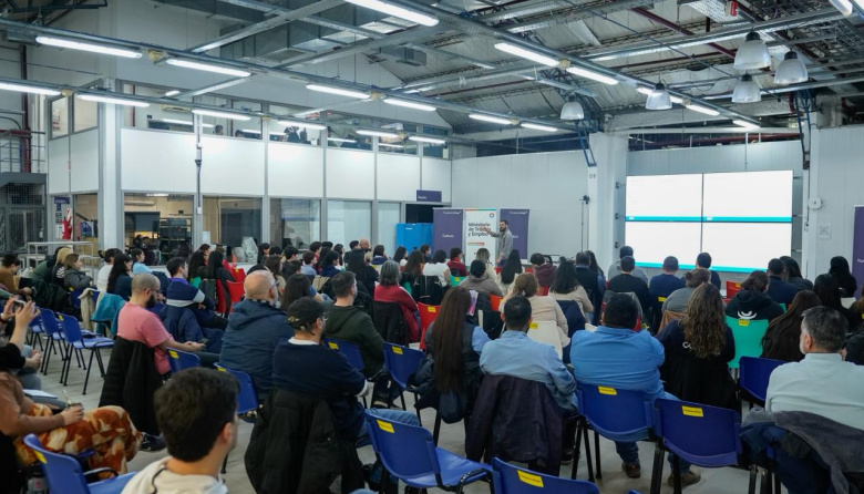 Gran convocatoria en las jornadas de riesgos de trabajo y primeros auxilios
