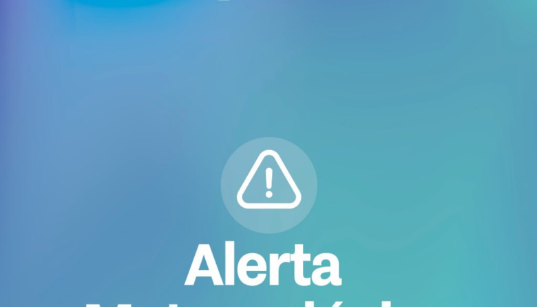 Alerta amarilla por vientos para este sábado y domingo en Tierra del Fuego