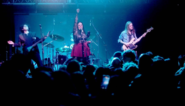 El Rock tuvo su noche en la Fiesta Nacional de la “Noche Más Larga” 2026