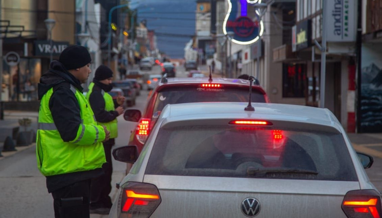 Se unificó las áreas de tránsito y transporte en la dirección de inspectoría