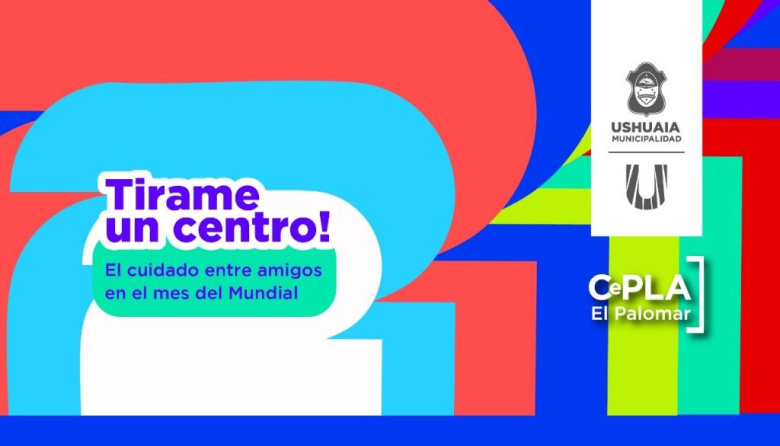 Campaña de prevención y cuidado entre jóvenes por uso indebido y el tráfico ilícito de drogas