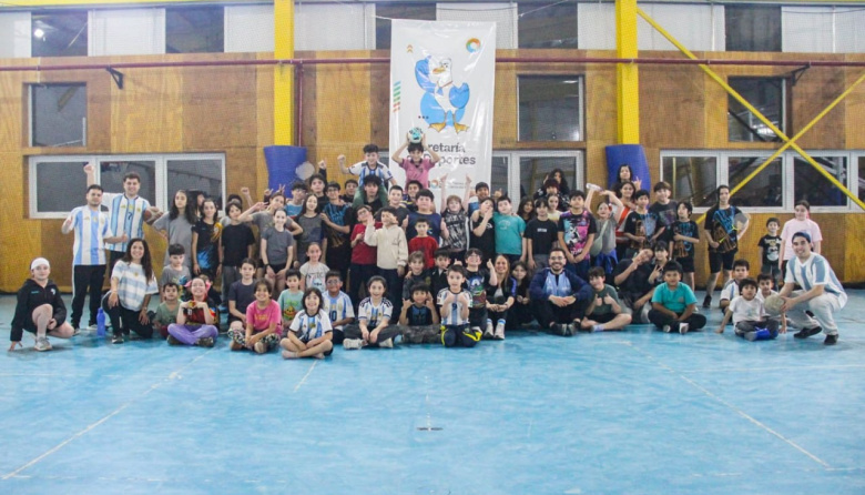 Día Olímpico con actividades recreativas e inclusivas