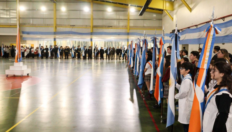 Actos oficiales por el Día de la Independencia