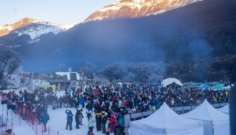 Se celebró la Fiesta Nacional del Invierno 2026