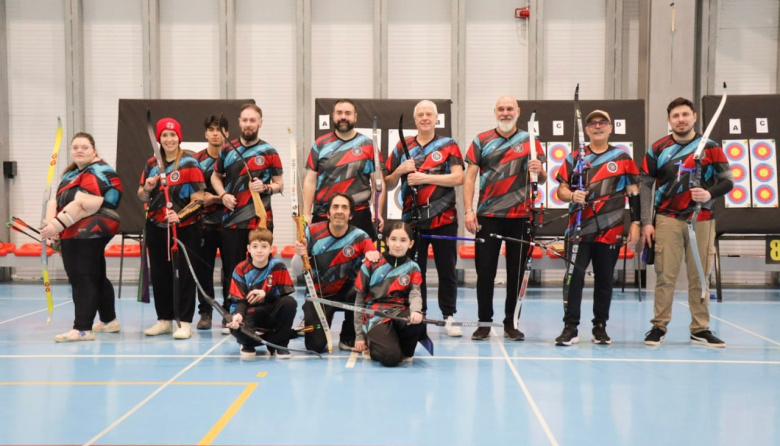 Primer Torneo Nacional de Tiro con Arco