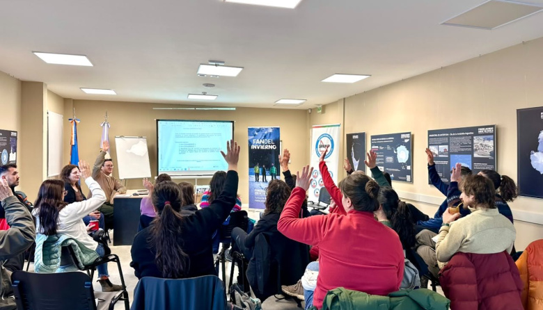 Se fortalece las herramientas para la conservación del Área Natural Protegida Península Mitre