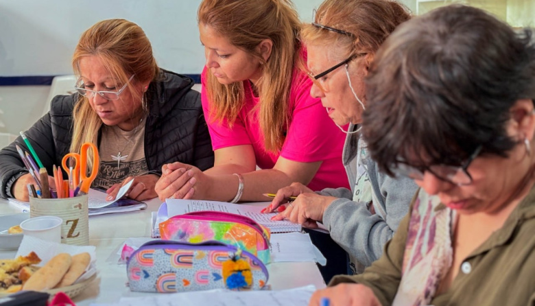 Aprender a leer y escribir no tiene edad: continúan abiertas las inscripciones al programa “Yo, sí puedo”