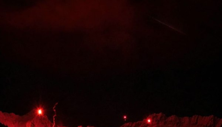 Nueva edición de la Bajada con Antorchas – Cerro Martial
