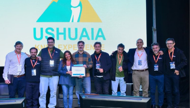 Declaró de interés Municipal y turístico el congreso internacional “Ushuaia Knee Experience Course”