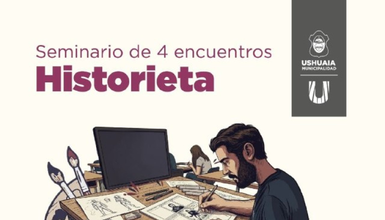 La Secretaría de Políticas Ambientales, Culturales y Educativas impulsará un seminario de historieta