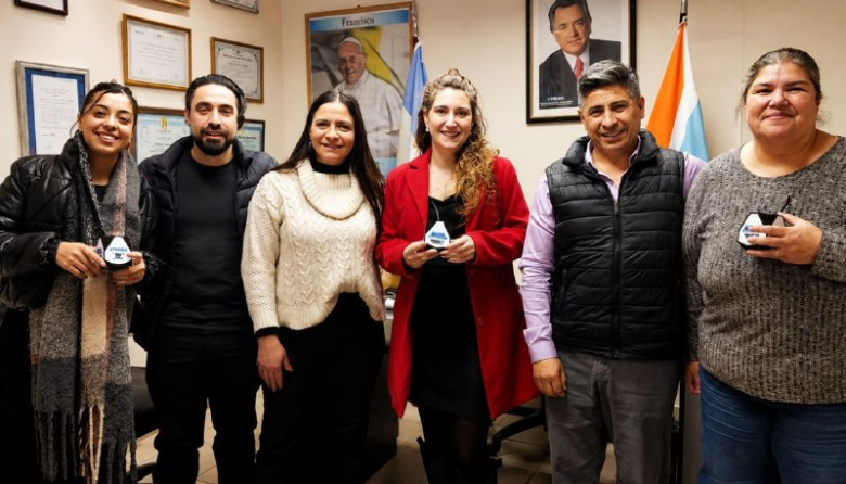Fortalece la articulación con UTHGRA para ampliar las propuestas de formación para mujeres