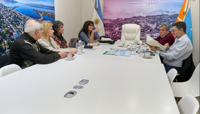 Se fortalecen el trabajo conjunto en el Bosque Yatana