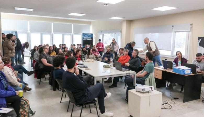 Inicio del proceso de actualización del ordenamiento territorial de Bosques Nativos
