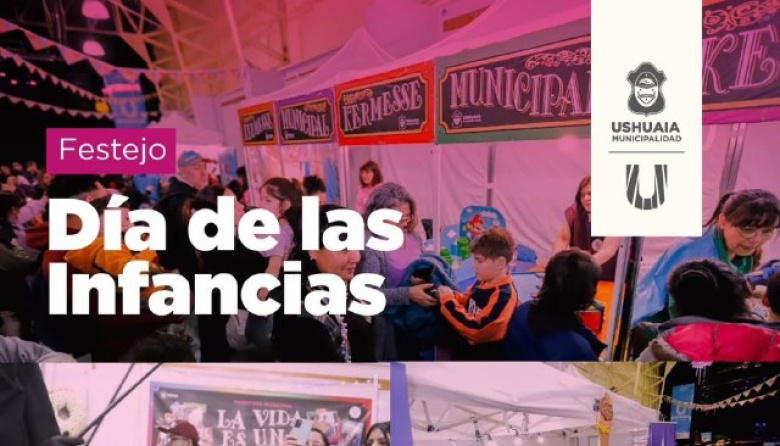 Día de las Infancias con una jornada de juegos y encuentro en el CC Esther Fadul