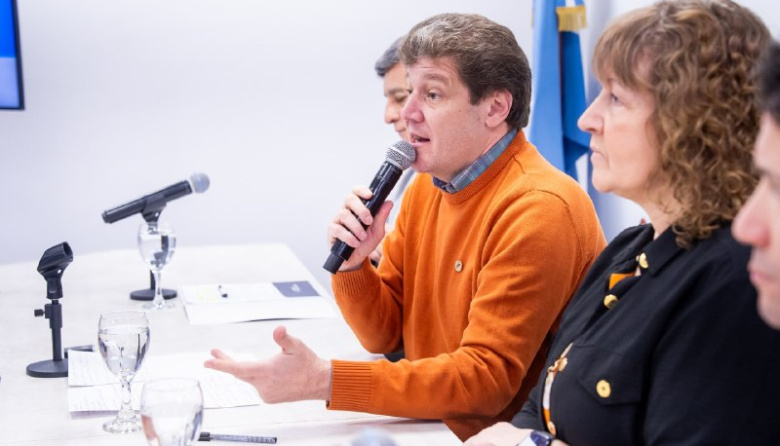 El Gobernador incluye reducción de tasas y nuevas líneas de acompañamiento del BTF