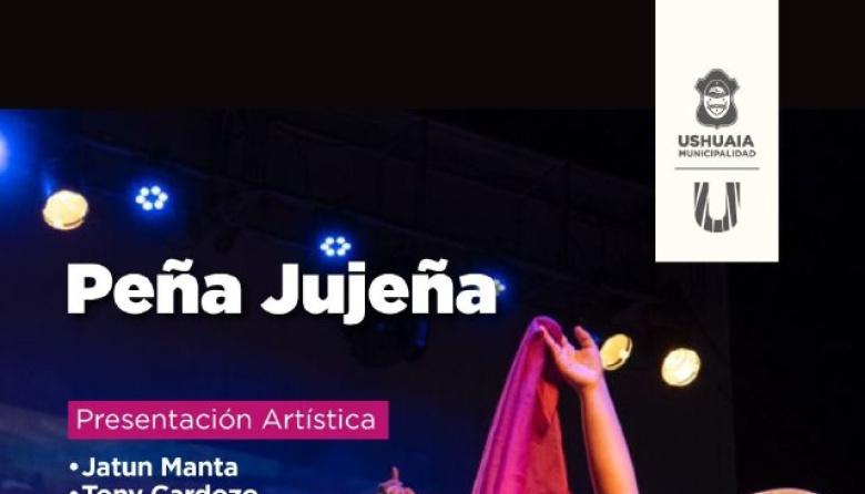 La “Peña Jujeña” este sábado 5 de septiembre en el Centro Cultural Esther Fadul