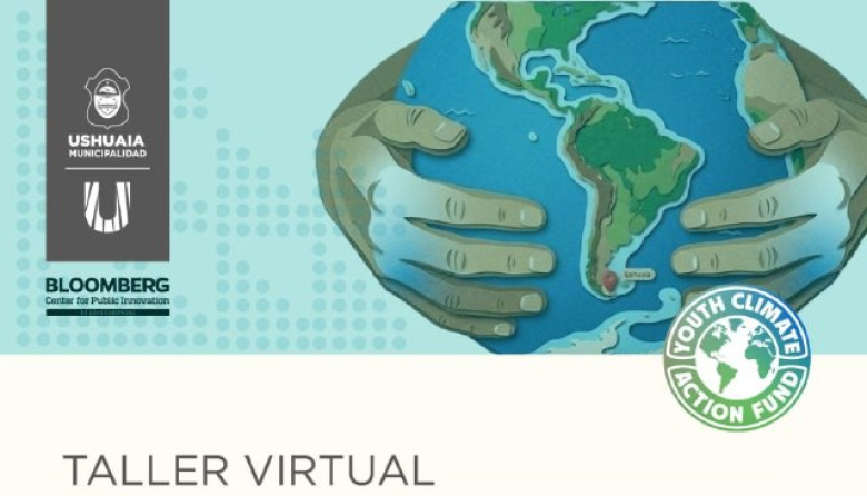 Taller virtual para acompañar a jóvenes en la elaboración de proyectos de acción climática