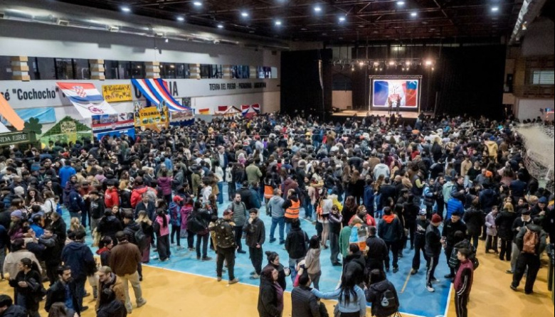 La Municipalidad de Ushuaia llevó adelante la XXIV Edición de la “Fiesta de las Colectividades”