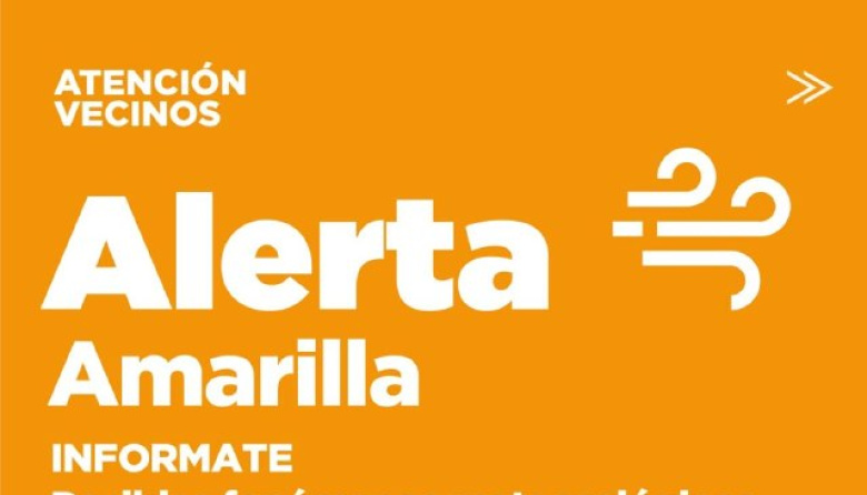 Defensa Civil emite recomendaciones por fuertes vientos