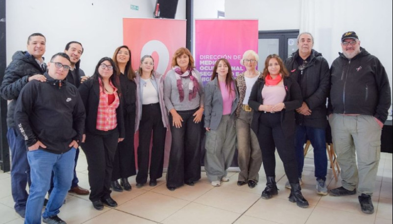 Promueve la prevención y el cuidado de la salud femenina entre sus trabajadoras
