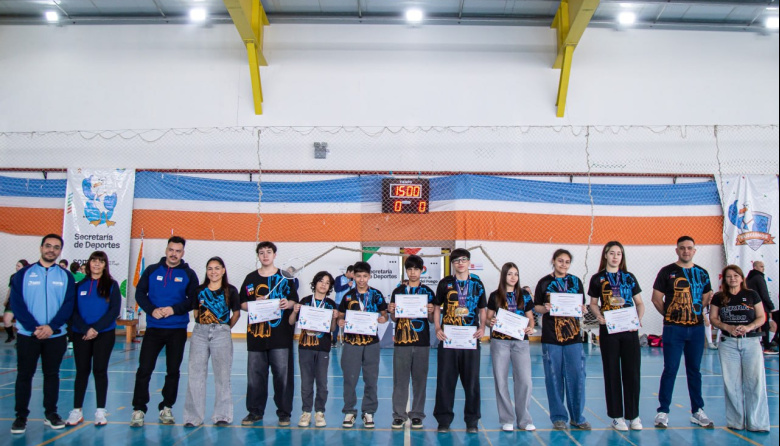 Río Grande se consagró campeón provincial de futsal femenino y masculino