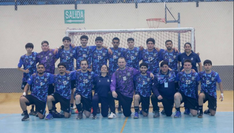 3° Encuentro de Selecciones de Handball
