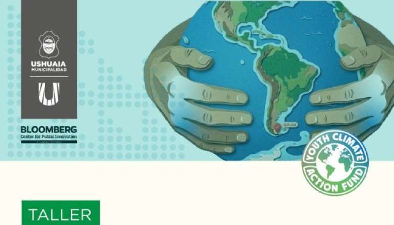 Se brindará dos talleres presenciales para acompañar a jóvenes en la elaboración de proyectos de Acción Climática