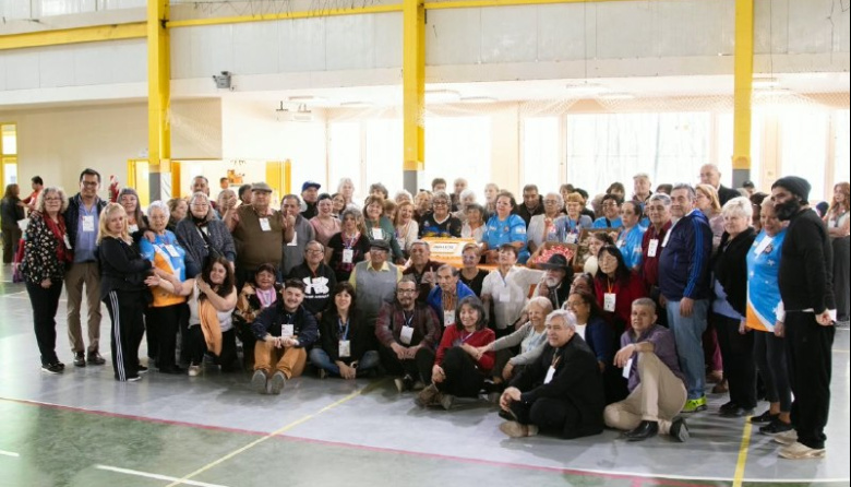 3° Encuentro Provincial de Personas Mayores