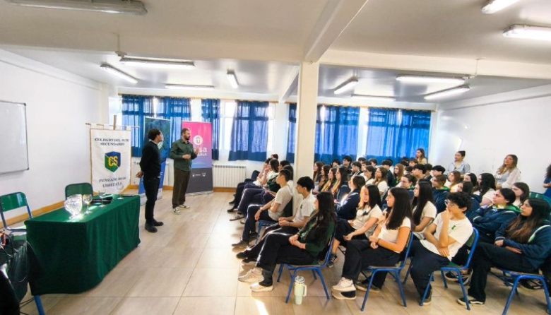 Se desarrolló cuatro talleres para impulsar proyectos de Acción Climática Juvenil