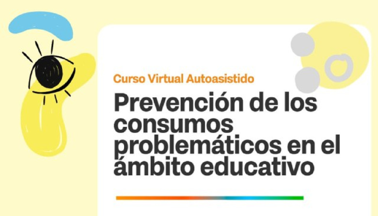 La Provincia impulsa capacitación sobre prevención de consumos digitales problemáticos