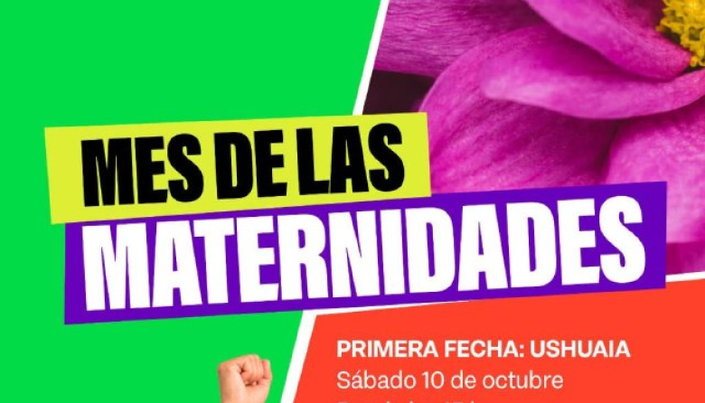 Mes de las Maternidades con una tarde de bingo