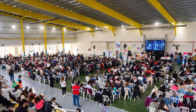 Más de 2.000 mujeres participaron del bingo por el Mes de las Maternidades