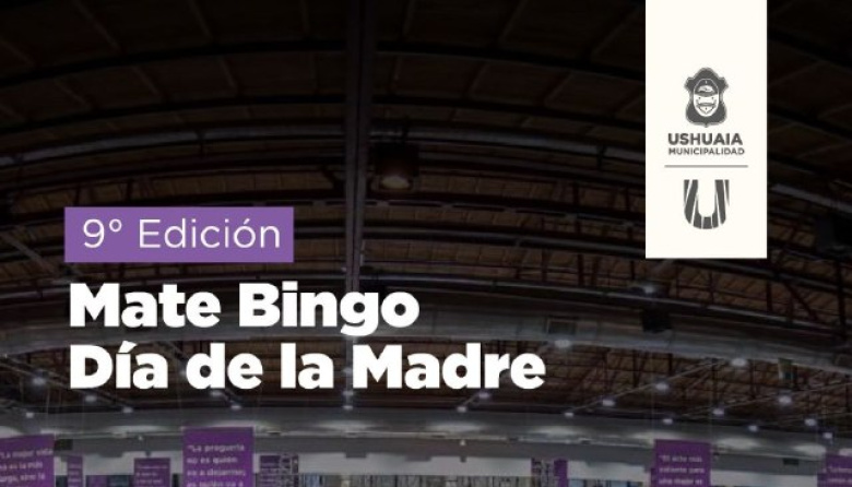 Novena edición del Mate Bingo