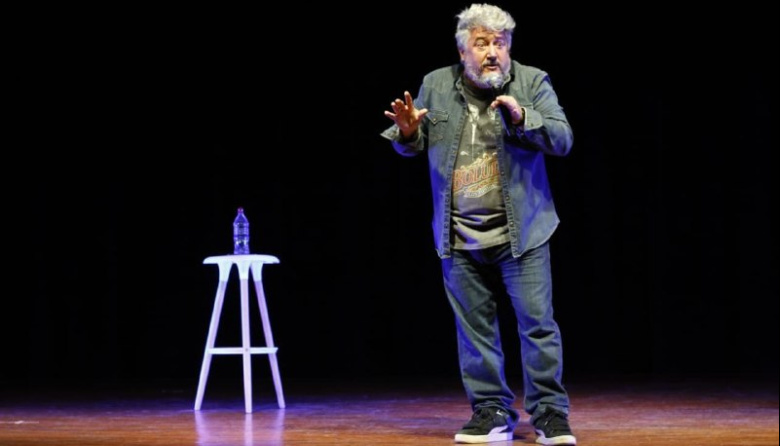 Espectáculo de humor “Inestable” en la sala Niní Marshall