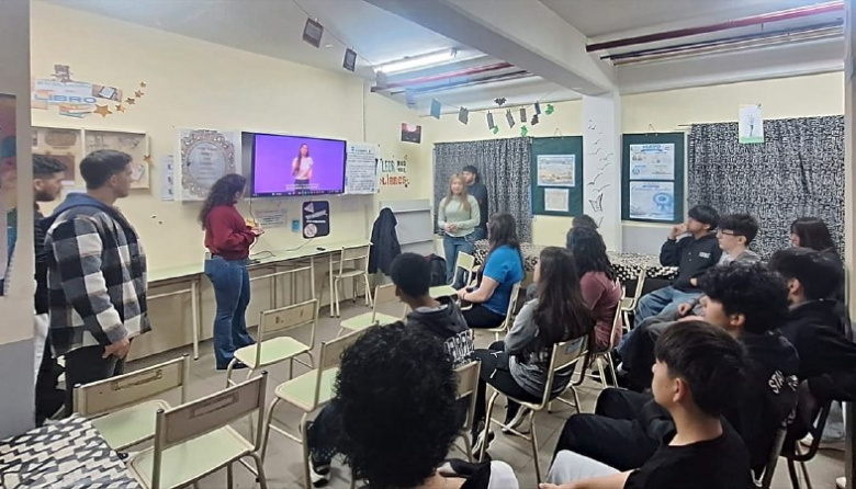 Cierre del Primer Foro Estudiantil Provincial 2026