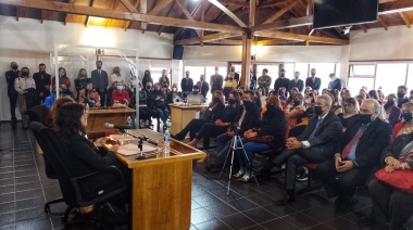 Se realizó el curso “Violencia de género en el ámbito laboral” de la UEJN